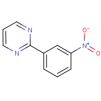 2-(3-Nitrophenyl)pyrimidine