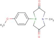 5-(4-Methoxyphenyl)-1-methyl-1,5-azaborocane-3,7-dione