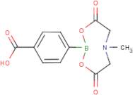 4-(6-Methyl-4,8-dioxo-1,3,6,2-dioxazaborocan-2-yl)benzoic acid