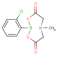 2-(2-Chlorophenyl)-6-methyl-1,3,6,2-dioxazaborocane-4,8-dione