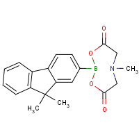 2-(9,9-Dimethyl-9H-fluoren-2-yl)-6-methyl-1,3,6,2-dioxazaborocane-4,8-dione