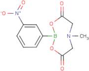 6-Methyl-2-(3-nitrophenyl)-1,3,6,2-dioxazaborocane-4,8-dione