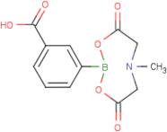 3-(6-Methyl-4,8-dioxo-1,3,6,2-dioxazaborocan-2-yl)benzoic acid
