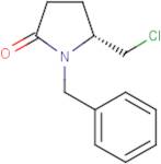 (R)-1-Benzyl-5-chloromethyl-2-pyrrolidinone