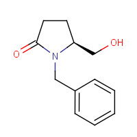 (S)-1-Benzyl-5-hydroxymethyl-2-pyrrolidinone