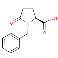 (S)-1-Benzyl-5-carboxy-2-pyrrolidinone