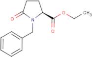 (S)-Benzyl-5-(ethoxycarbonyl)-2-pyrrolidinone