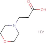 3-(Morpholin-4-yl)propanoic acid hydrobromide