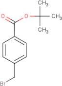 4-Bromo-methyl-benzoic acid mono tert-butyl ester