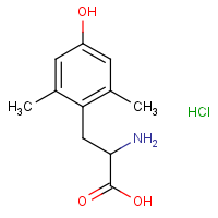 2-Amino-3-(4-hydroxy-2,6-dimethylphenyl)propanoic acid hydrochloride