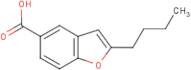 2-Butylbenzo[b]furan-5-carboxylic acid