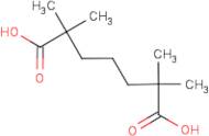 2,2,6,6-Tetramethylpimelic acid