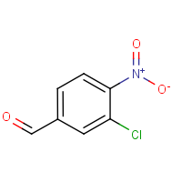 3-Chloro-4-nitrobenzaldehyde