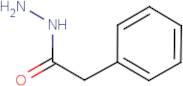 Phenylacetic acid hydrazide