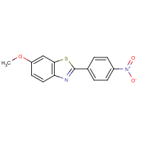 6-Methoxy-2-(4-nitrophenyl)-1,3-benzothiazole