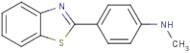 4-(1,3-Benzothiazol-2-yl)-N-methylaniline