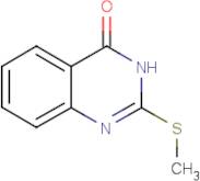 2-(Methylthio)quinazolin-4(3H)-one