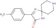 3-(4-Methylphenyl)-1,4,8-triazaspiro[4.5]dec-3-en-2-one