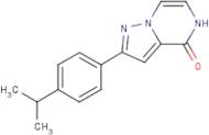 2-(4-Isopropylphenyl)pyrazolo[1,5-a]pyrazin-4(5H)-one