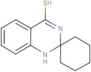 1'H-Spiro[cyclohexane-1,2'-quinazoline]-4'-thiol