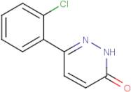 6-(2-Chlorophenyl)pyridazin-3(2H)-one