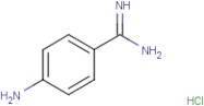 4-Aminobenzenecarboximidamide hydrochloride