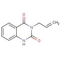 3-Allylquinazoline-2,4(1H,3H)-dione