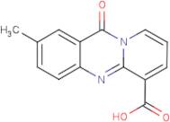 2-Methyl-11-oxo-11H-pyrido[2,1-b]quinazoline-6-carboxylic acid