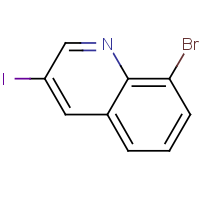 8-Bromo-3-iodo-quinoline