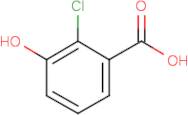 2-Chloro-3-hydroxybenzoic acid