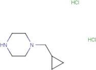 1-(Cyclopropylmethyl)piperazine diHydrochloride