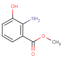 Methyl 2-amino-3-hydroxybenzoate