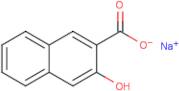 Sodium 3-hydroxynaphthalene-2-carboxylate