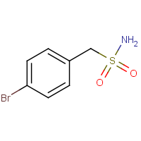 (4-Bromophenyl)methanesulfonamide