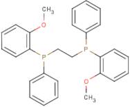 (R,R)-(-)-1,2-Bis[(2-methoxyphenyl)(phenyl)phosphino]ethane