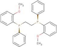 (S,S)-(+)-1,2-Bis[(2-methoxyphenyl)(phenyl)phosphino]ethane