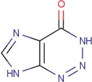 1,5-Dihydro-4H-imidazo[4,5-d]-1,2,3-triazin-4-one