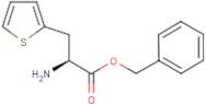 Benzyl (2S)-2 amino-3-(thiophene-2-yl)propanoate