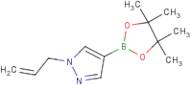 1-(Prop-2-en-1-yl)-4-(tetramethyl-1,3,2-dioxaborolan-2-yl)-1H-pyrazole