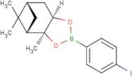 (1S,2S,6R,8S)-4-(4-Iodophenyl)-2,9,9-trimethyl-3,5-dioxa-4-boratricyclo[6.1.1.0?,6]decane