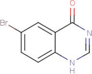 6-Bromo-1,4-dihydroquinazolin-4-one