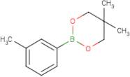 5,5-Dimethyl-2-(3-methylphenyl)-1,3,2-dioxaborinane