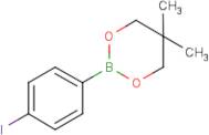 2-(4-Iodophenyl)-5,5-dimethyl-1,3,2-dioxaborinane