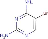 5-Bromopyrimidine-2,4-diamine