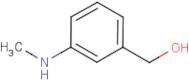 [3-(Methylamino)phenyl]methanol