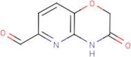 3-Oxo-3,4-dihydro-2H-pyrido[3,2-b][1,4]oxazine-6-carbaldehyde