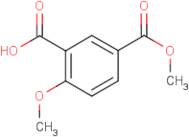 2-Methoxy-5-(methoxycarbonyl)benzoic acid