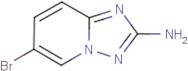 6-Bromo[1,2,4]triazolo[1,5-a]pyridin-2-amine