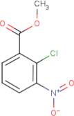 Methyl 2-chloro-3-nitrobenzoate