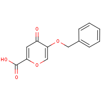 5-(Benzyloxy)-4-oxo-4H-pyran-2-carboxylic acid